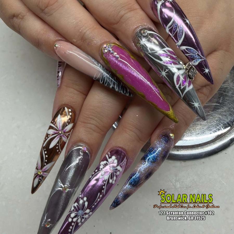 Modern Nail Care: What Beauty Means Today